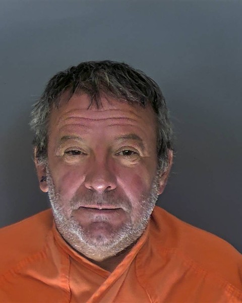 Stephen Demos booking photo