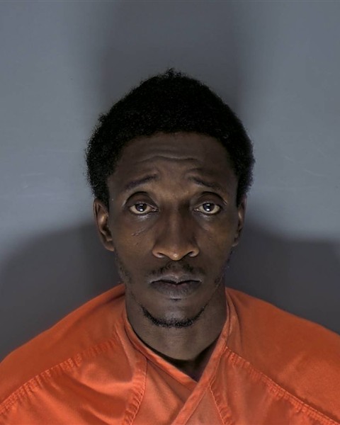 Ontonie Jarrett booking photo