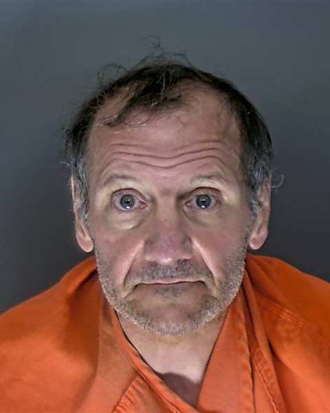Peter Crupi booking photo
