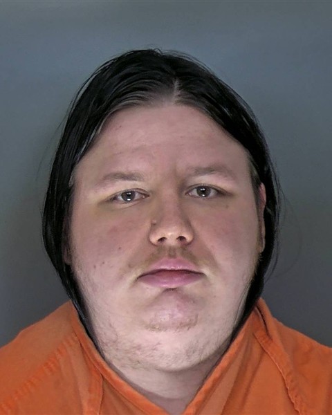 Jerry Voaklander booking photo