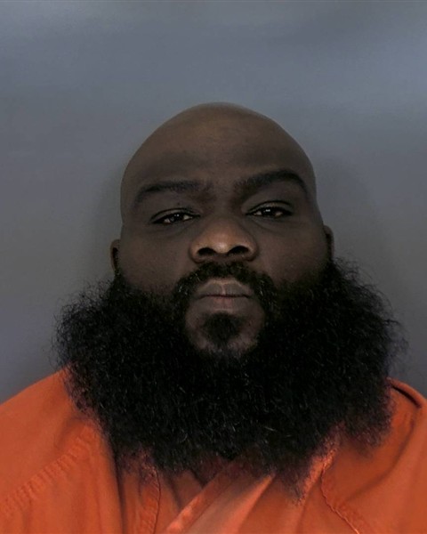 Byron Chestnut booking photo