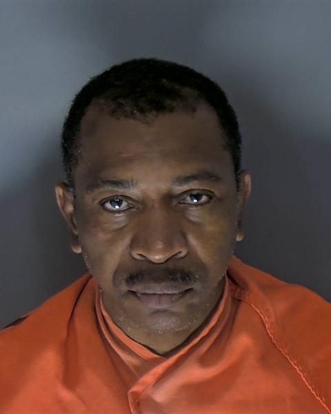 Learthur Hills booking photo