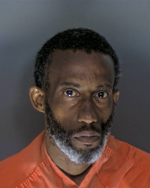 Akmal Henry booking photo