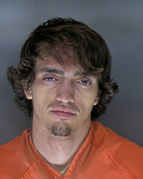 Booking photo of Landen Lobrillo