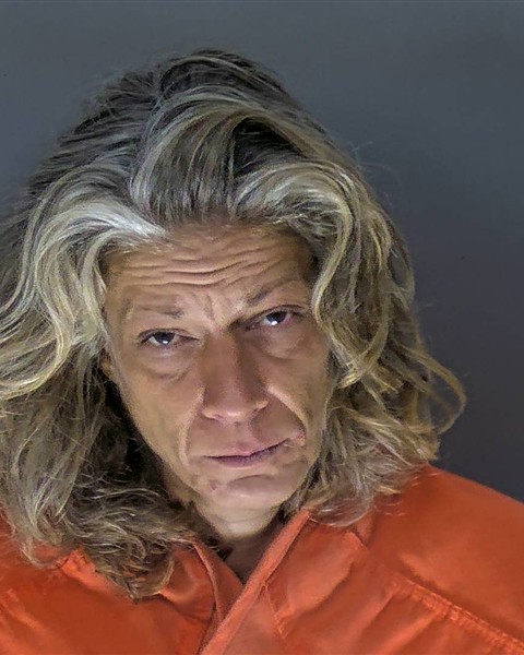 Booking photo of Alicia Muse