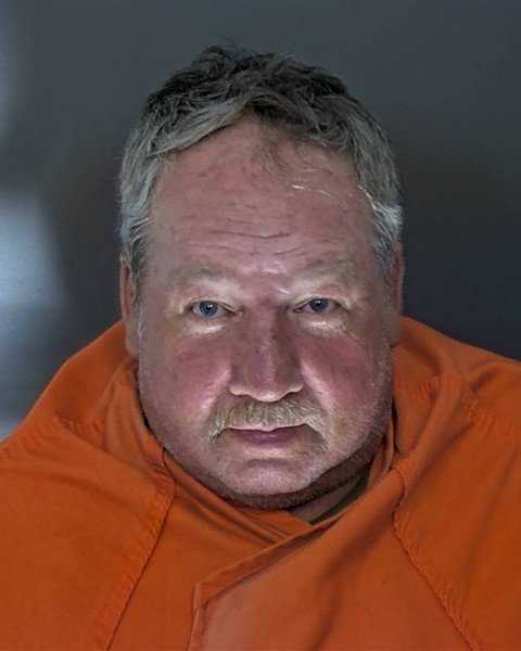 Booking photo of Wolcott Scharett