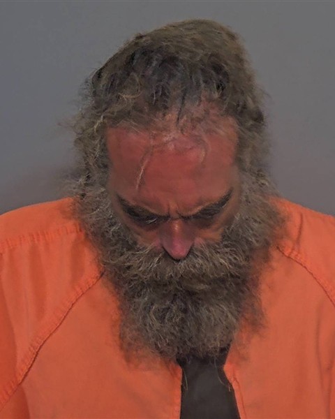 Booking photo of Stephen Dukes