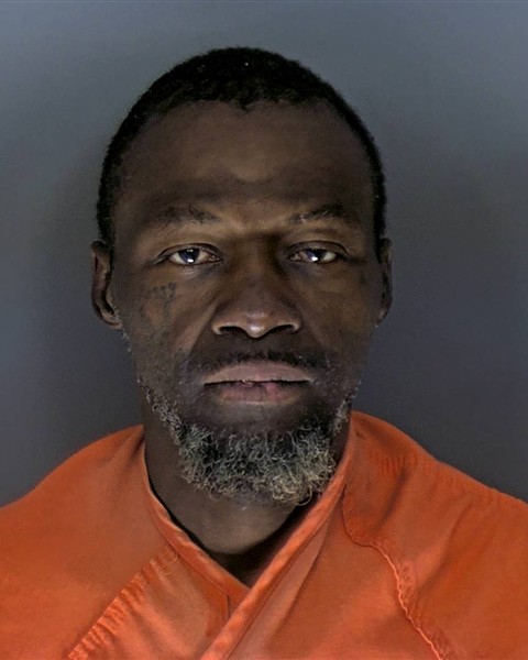 Booking photo of Jessie Holmes