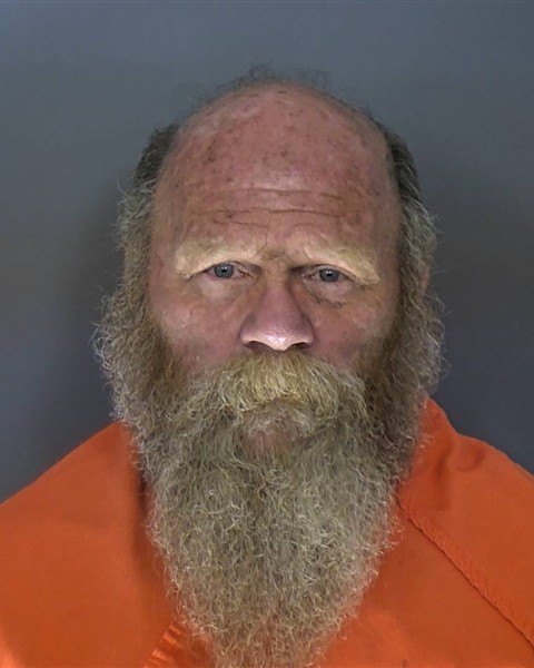 Booking photo of Bryan Bobo