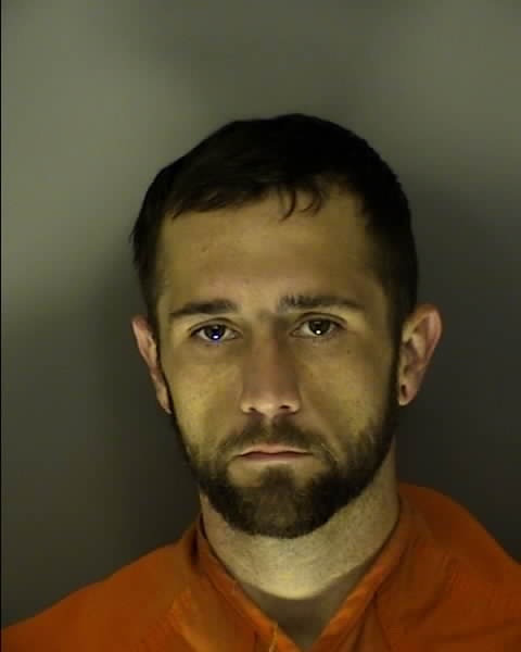 Booking photo of Tylor Chavous
