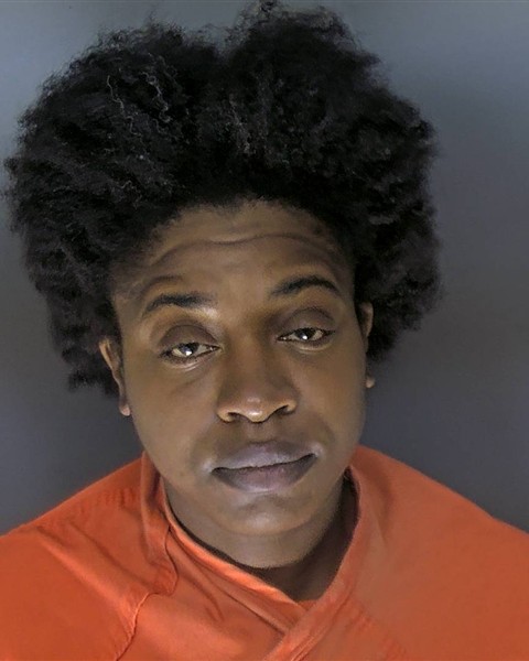 Booking photo of Kylie Jenkins