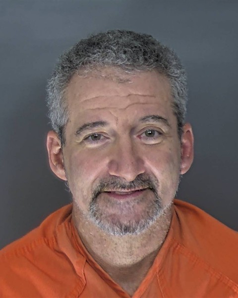 Booking photo of James Starnes