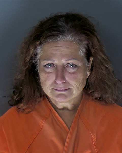 Booking photo of Kelly Singleton