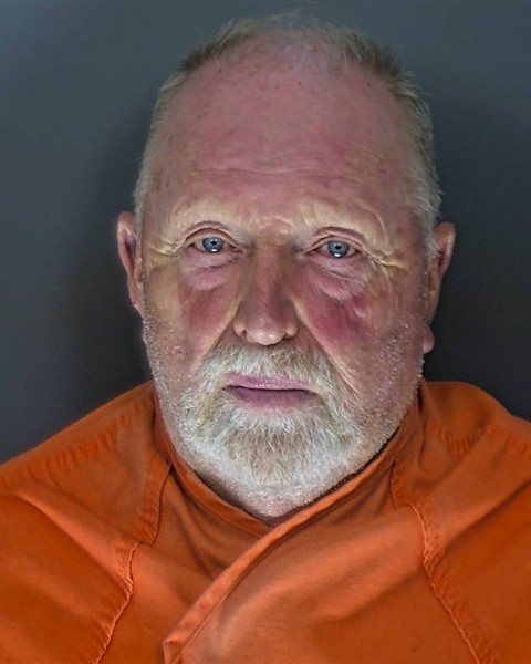 Booking photo of Ervin Mcneill