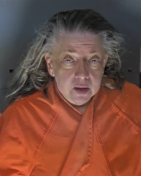 Booking photo of Cynthia Mcknight-zeigler