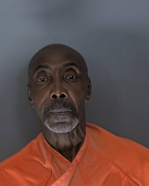 Booking photo of Jackie Cox
