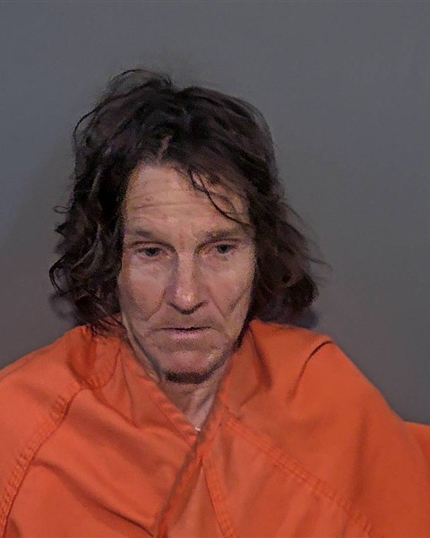Booking photo of Renee Dick