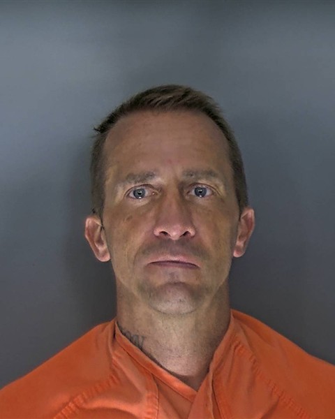 Booking photo of Roman Melton
