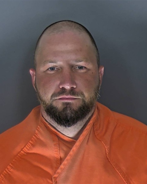 Booking photo of Kent Noon