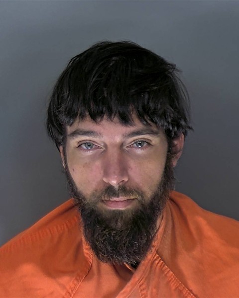 Booking photo of Adrian Watkins