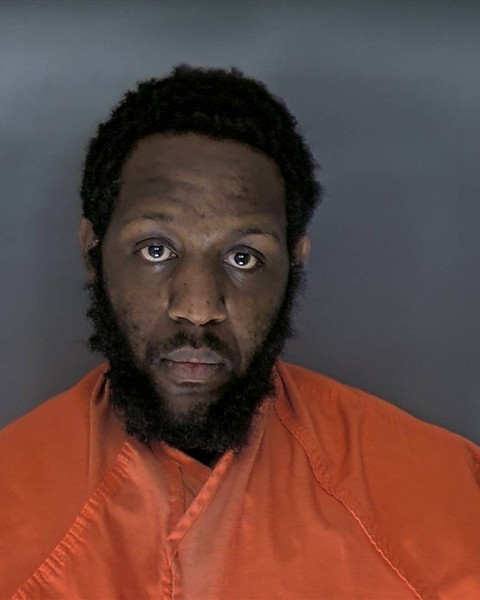 Booking photo of Michael Hodge