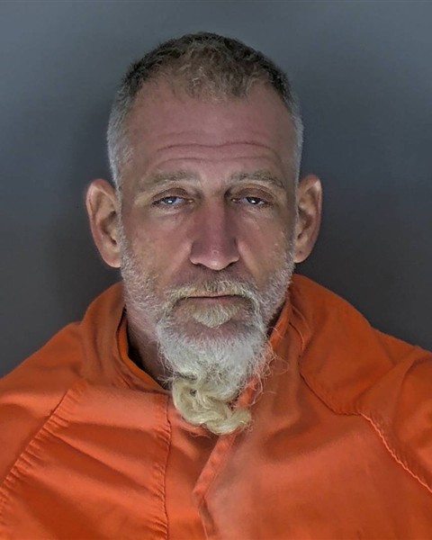 Booking photo of Caleb Withrow