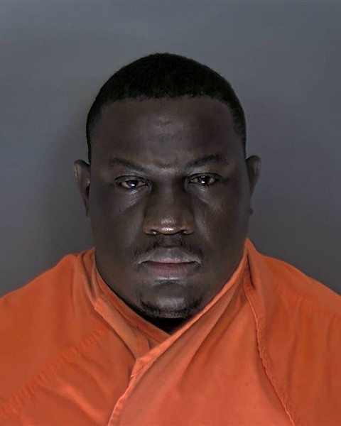 Booking photo of Davon Melbourne