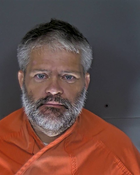Booking photo of Randy Chestnut
