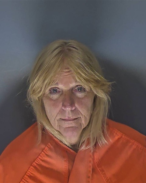 Booking photo of Patricia Anzalone