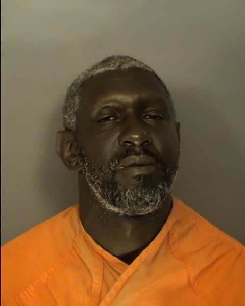 Booking photo of Dedrick Wilson
