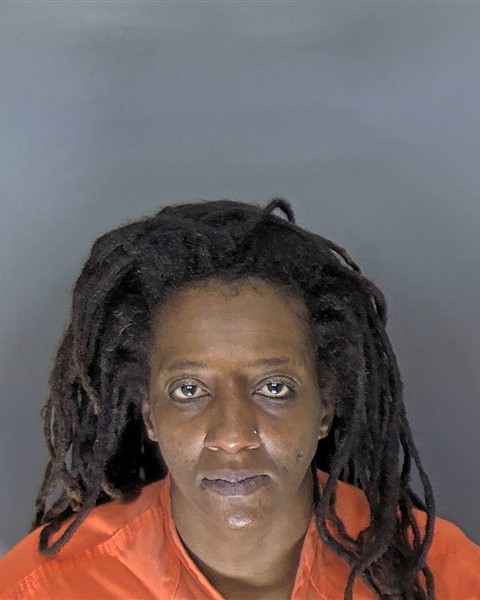 Booking photo of Sharonda Vannostrand