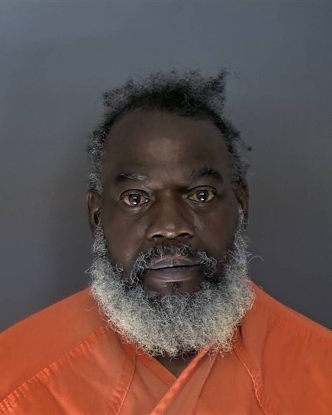 Booking photo of Anthony Romeo