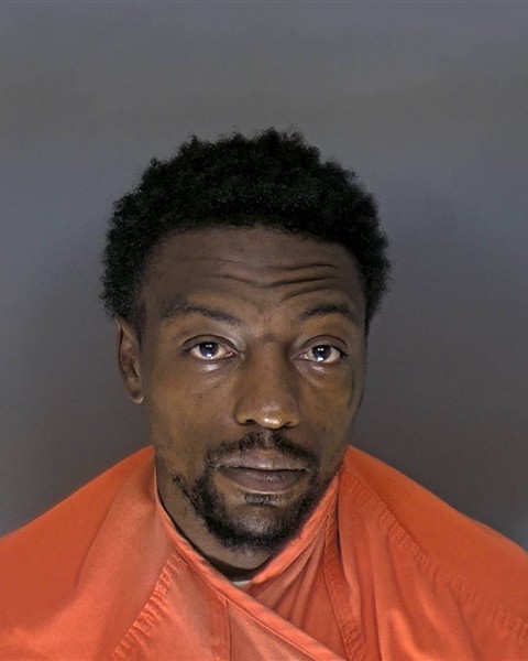 Booking photo of Jonathan Godbolt