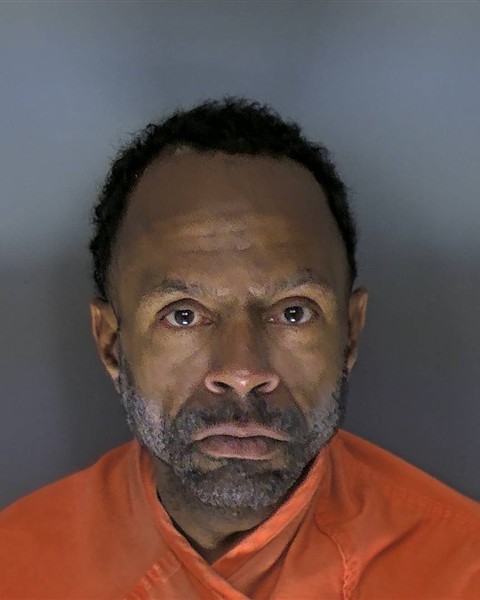 Booking photo of Francisco Nunez