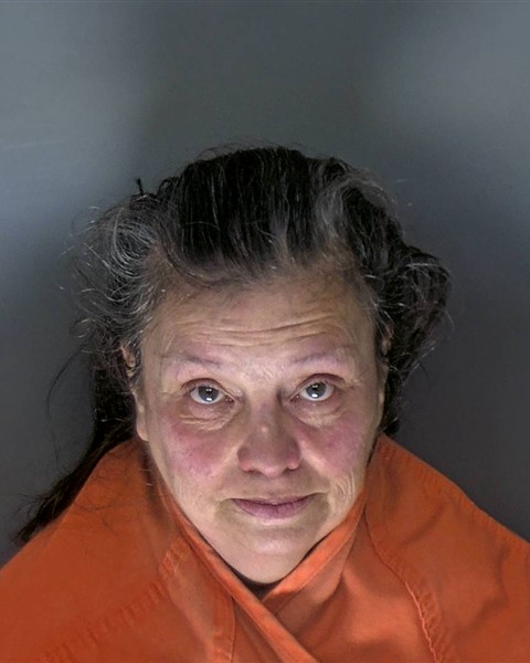 Booking photo of Latonya Vereen