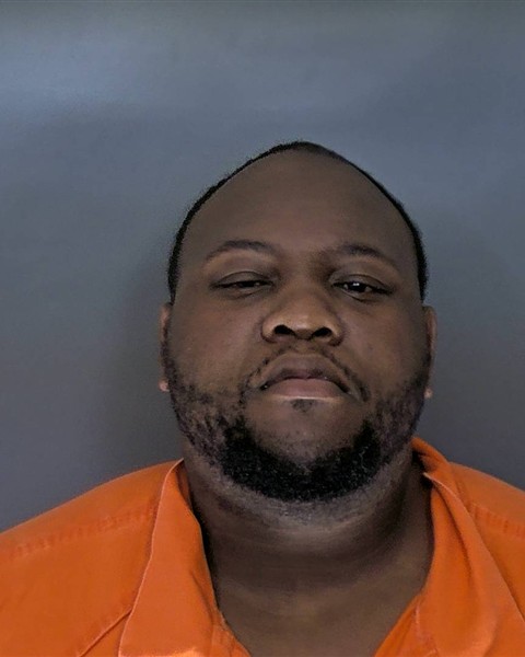 Booking photo of Devonte Simmons