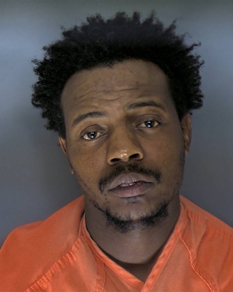 Booking photo of Antonio Long