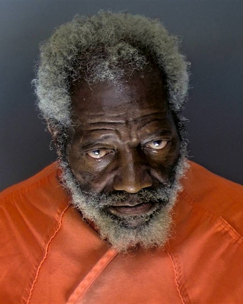 Booking photo of Robert Hemingway