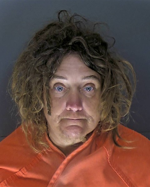 Booking photo of Deaven Brooks