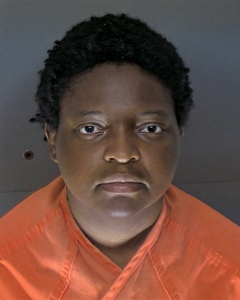 Booking photo of Joceana Bailey
