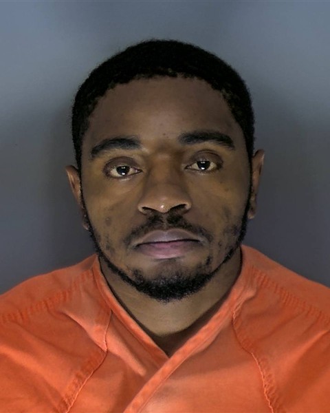 Booking photo of Tysheem Best