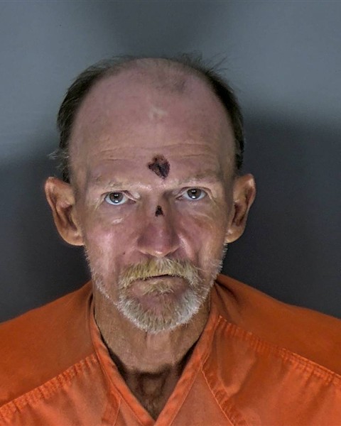 Booking photo of Don Lockemy