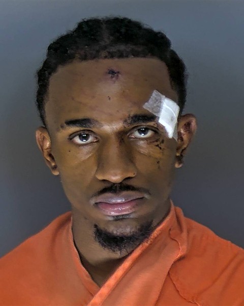 Booking photo of Qui'nyah Henderson