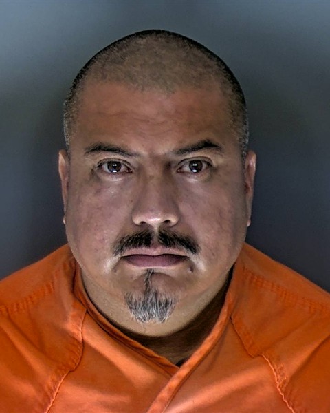 Booking photo of Edgar Mimbela-dominguez