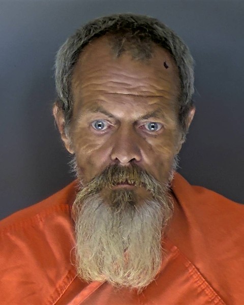 Booking photo of Timmie Jenkins