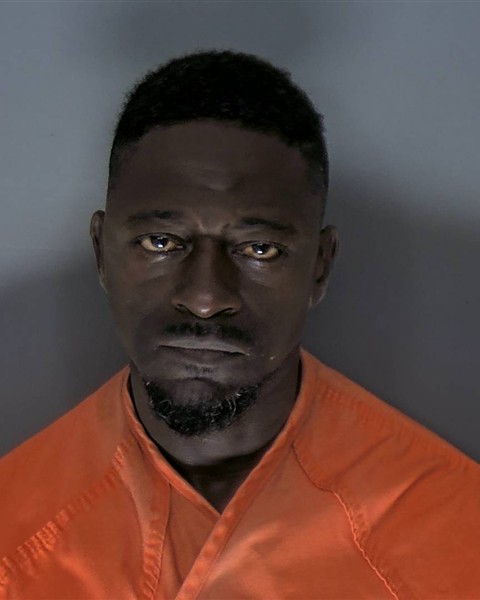 Booking photo of Marvin Mcclellan