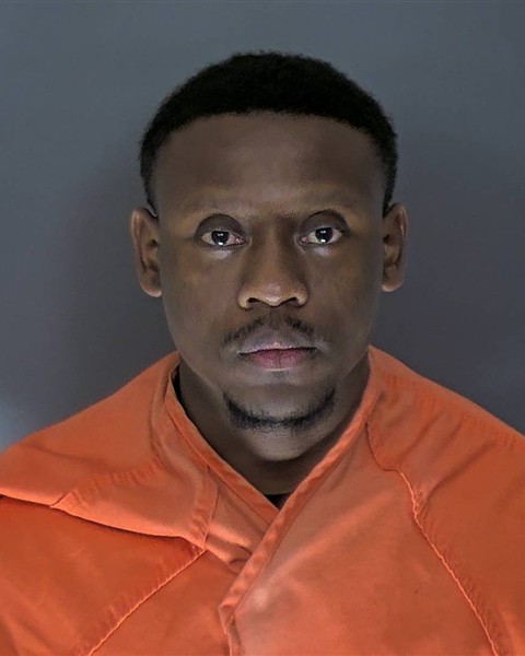 Booking photo of Aaron Edgeworth