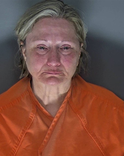 Booking photo of Clarissa Tedder