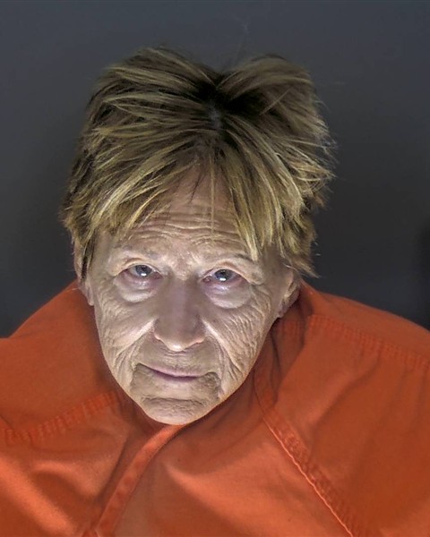 Booking photo of Susan Tynan