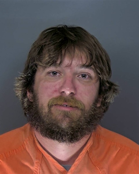 Booking photo of Joe Bell